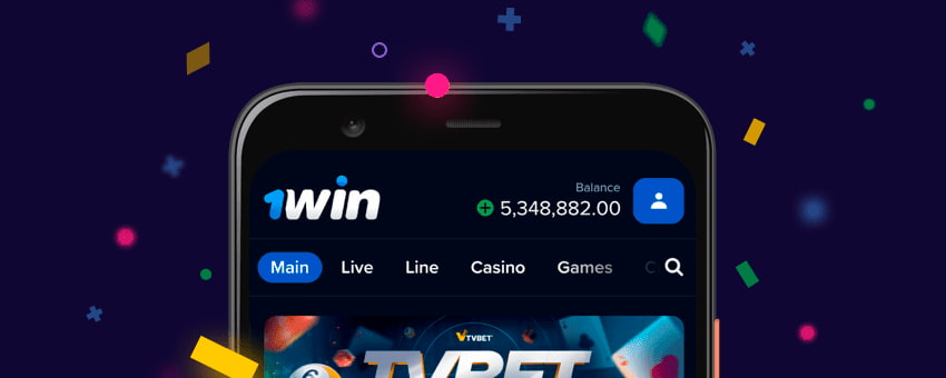 1win Вход на официальный сайт - 1вин казино и БК